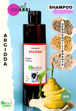 Carica l'immagine nel visualizzatore di Gallery, CAPELLI GRASSI - shampoo - azione sebo-equilibrante - bio spagirico ARGIDDA Angels Bio Parrucchieri