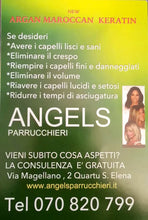 Carica l'immagine nel visualizzatore di Gallery, Servizio di "Trattamento alla Cheratina" A CAGLIARI E QUARTU gabriele cau